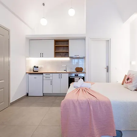 Santorini Villatzio Semesterbostad *