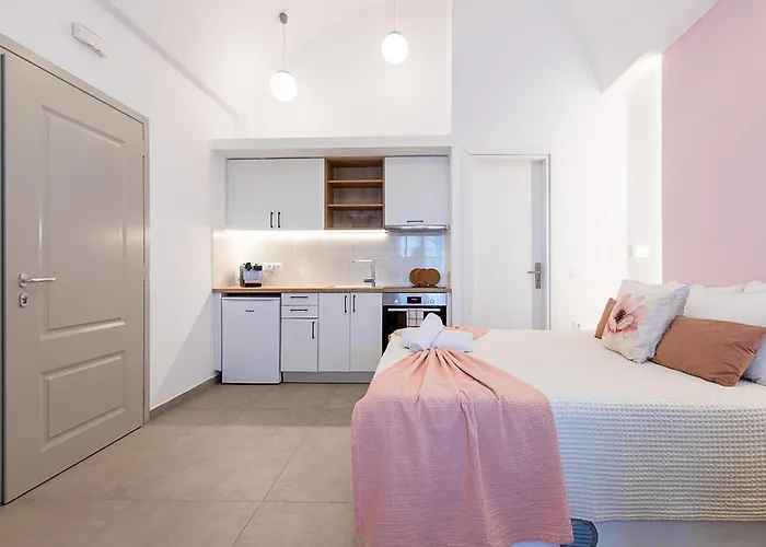 Santorini Villatzio Semesterbostad *