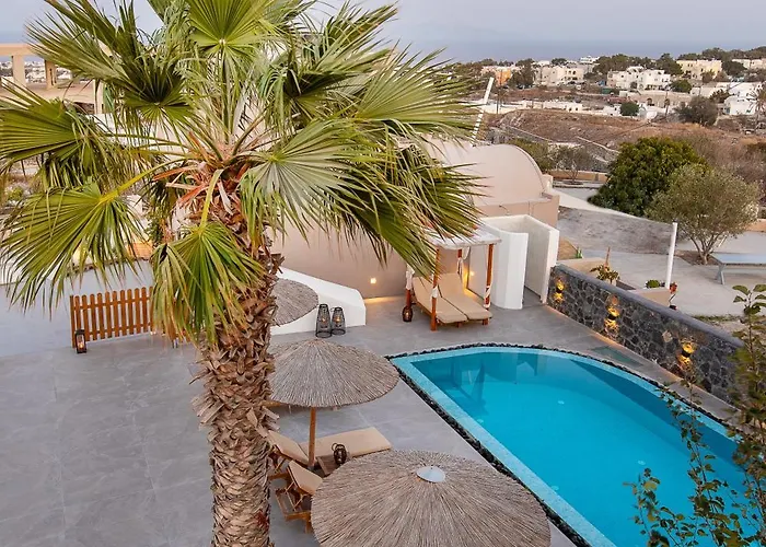 Santorini Villatzio Mesaria