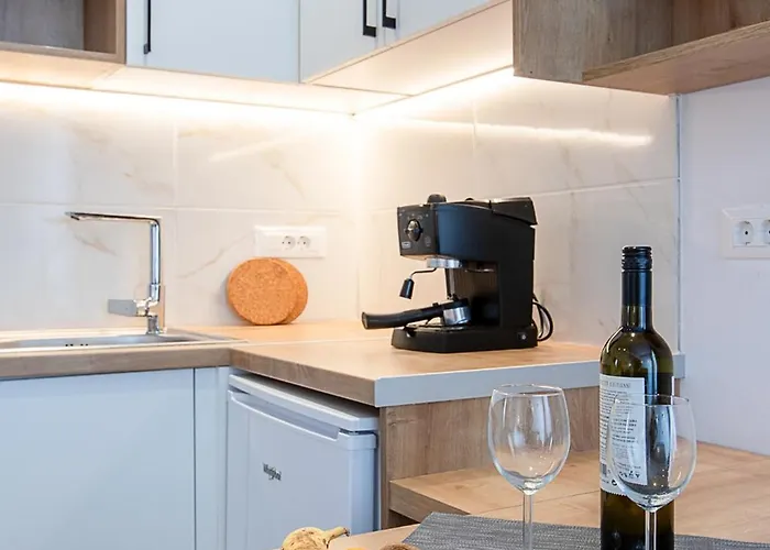 Santorini Villatzio Semesterbostad