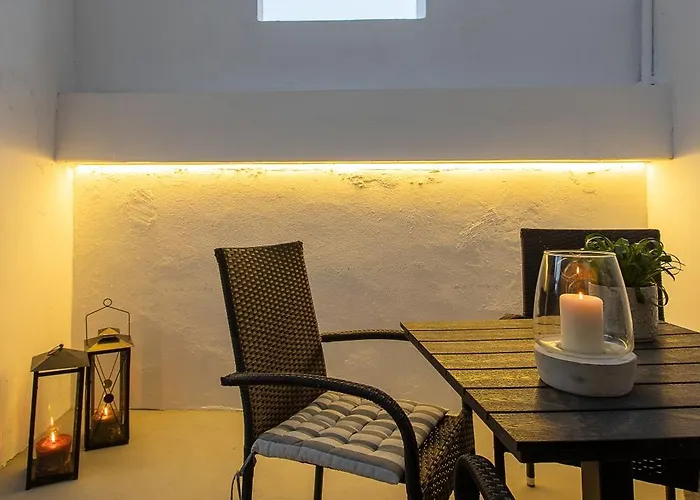 Santorini Villatzio *