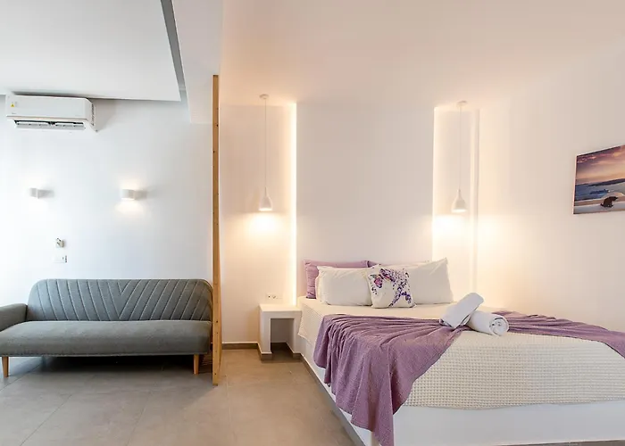 Santorini Villatzio * Mesaria