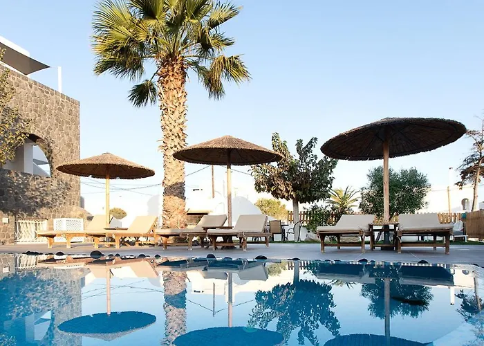 Santorini Villatzio * Mesaria