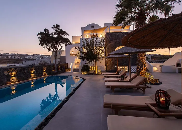 Santorini Villatzio Mesaria