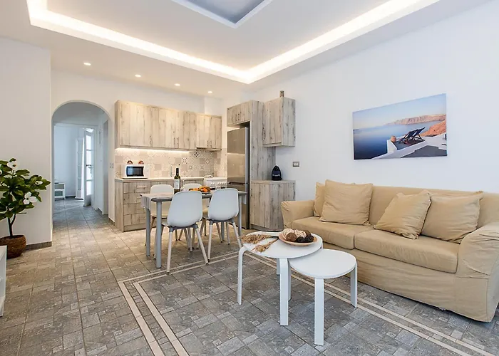 Santorini Villatzio Mesaria