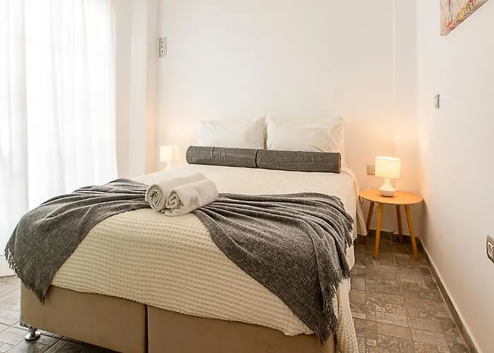 Santorini Villatzio Semesterbostad *