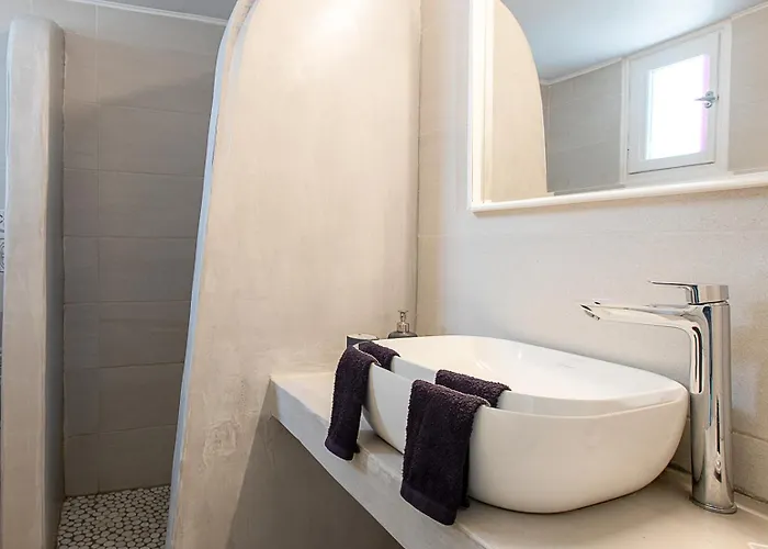 Santorini Villatzio * Mesaria