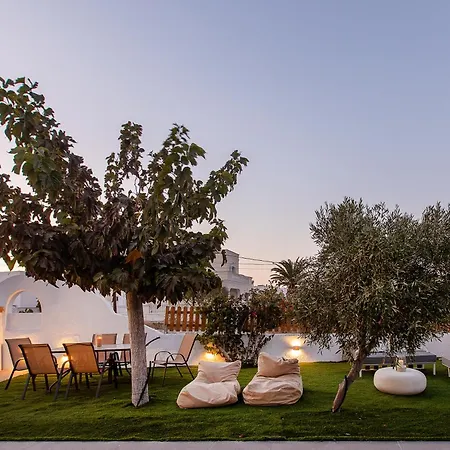Santorini Villatzio