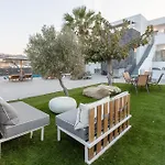 Сasa de vacaciones Santorini Villatzio Mesaria