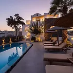 Santorini Villatzio 梅萨雷亚