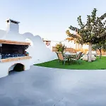 度假居 Santorini Villatzio