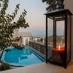 Сasa de vacaciones Santorini Villatzio *