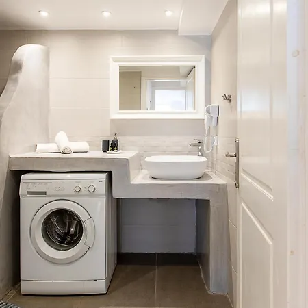 Santorini Villatzio Сasa de vacaciones *