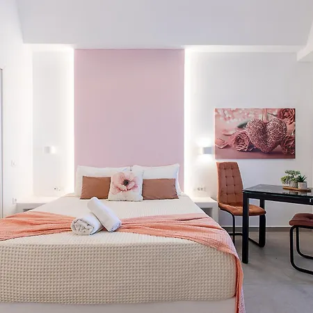 度假居 Santorini Villatzio