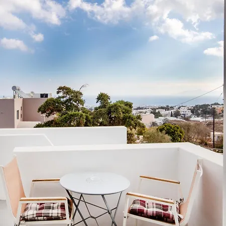 Santorini Villatzio * メッサリア