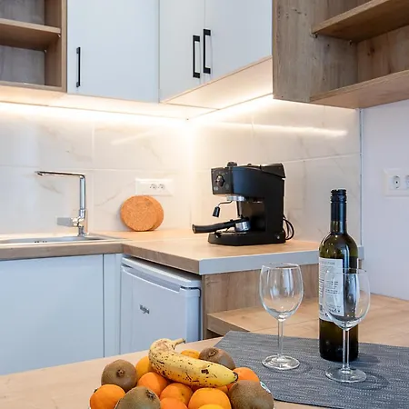 Santorini Villatzio 別荘
