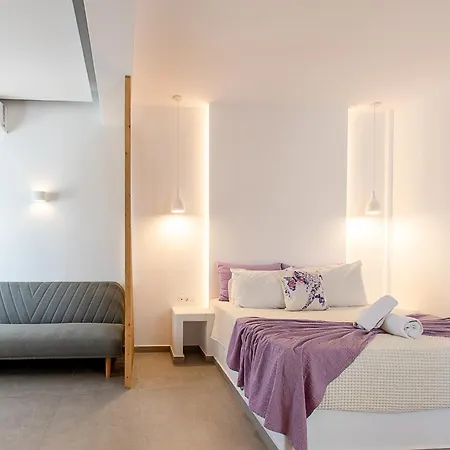 Santorini Villatzio * メッサリア