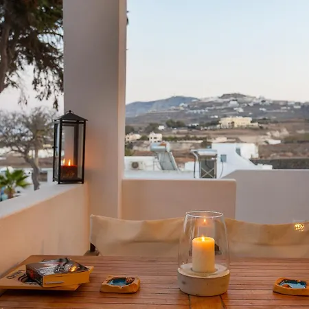Santorini Villatzio Hébergement de vacances *
