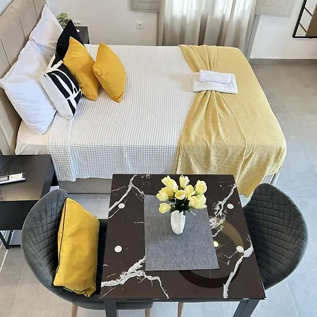 別荘 Santorini Villatzio *