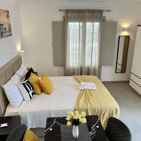 Santorini Villatzio *