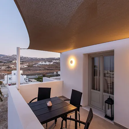 Santorini Villatzio Hébergement de vacances Mesariá