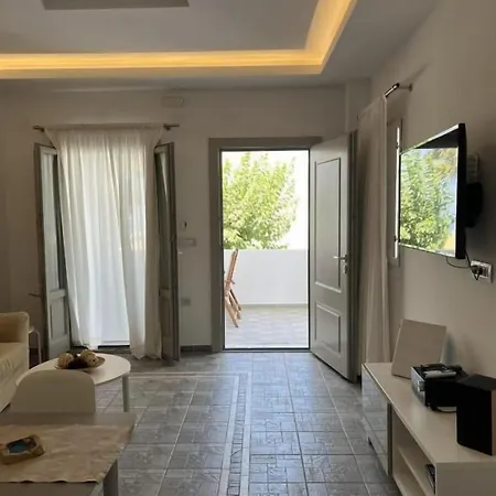 Hébergement de vacances Santorini Villatzio *