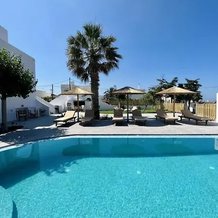 Santorini Villatzio * Mesariá