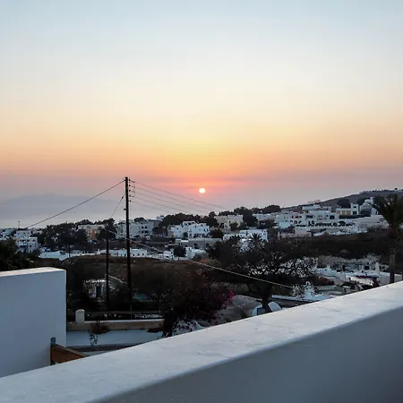 Santorini Villatzio Hébergement de vacances