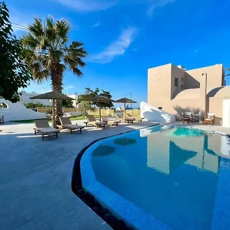 Santorini Villatzio Hébergement de vacances *