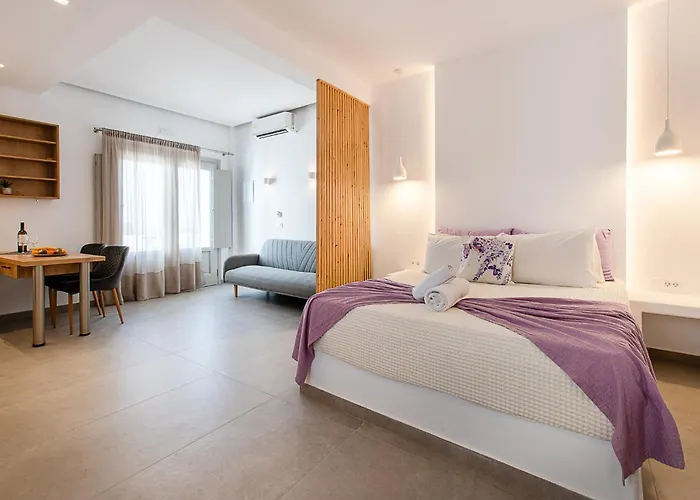 Vakantiehuis Santorini Villatzio