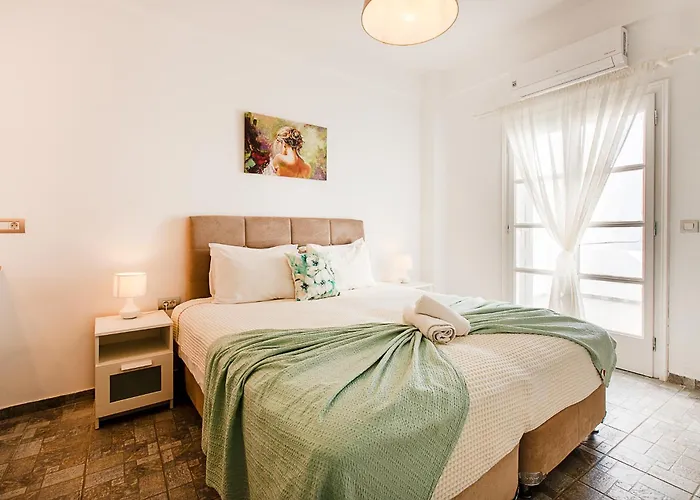 Santorini Villatzio Vakantiehuis