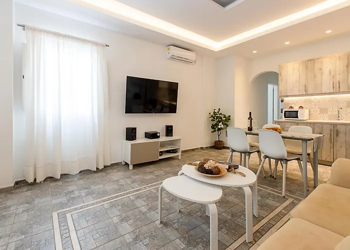 Santorini Villatzio Vakantiehuis