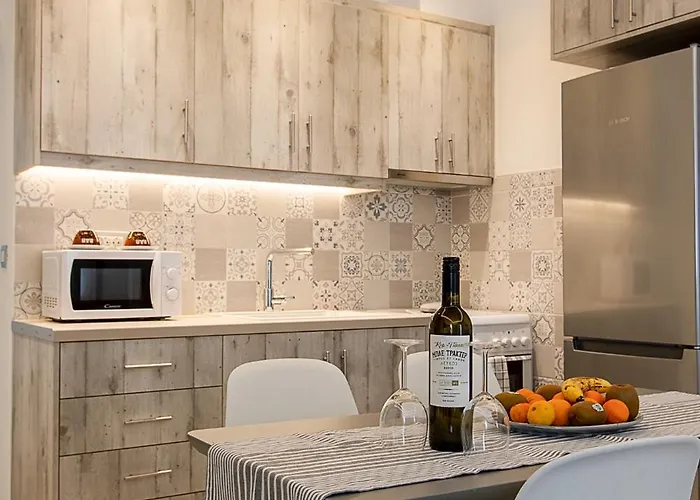 Vakantiehuis Santorini Villatzio *