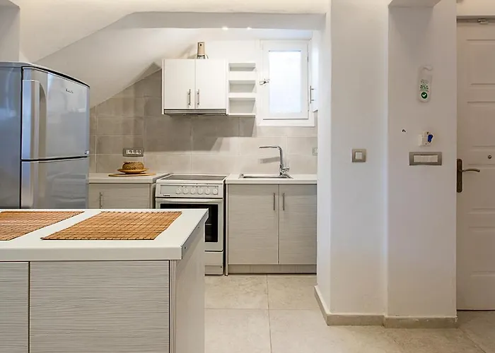 Vakantiehuis Santorini Villatzio