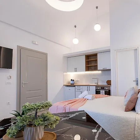 Santorini Villatzio Vakantiehuis