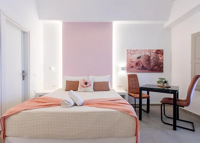 Vakantiehuis Santorini Villatzio