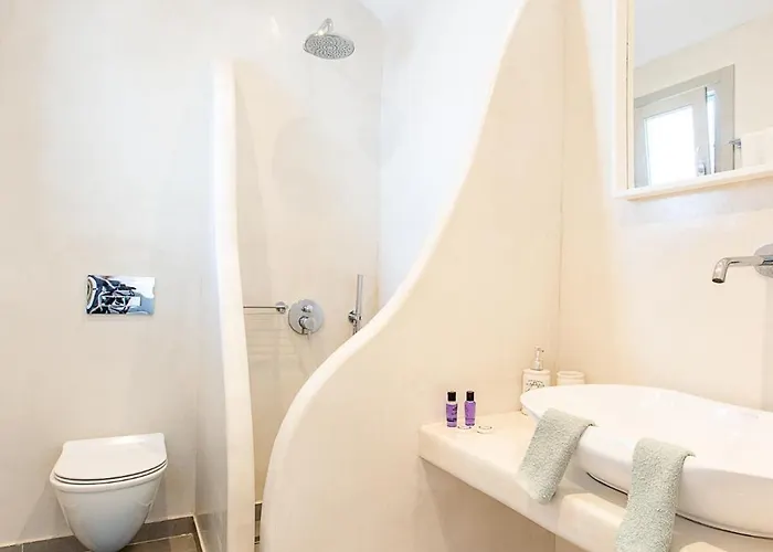 Vakantiehuis Santorini Villatzio *