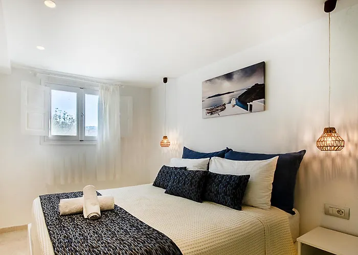 Vakantiehuis Santorini Villatzio *