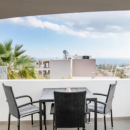 Holiday home Santorini Villatzio *
