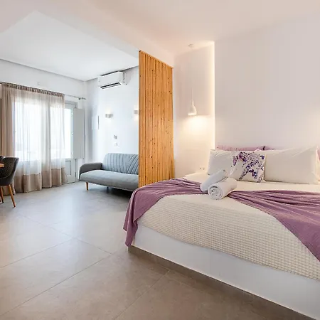 펜션 Santorini Villatzio
