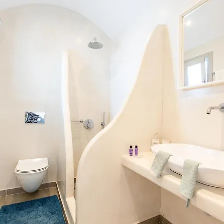 펜션 Santorini Villatzio *