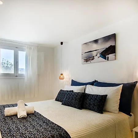 Holiday home Santorini Villatzio *