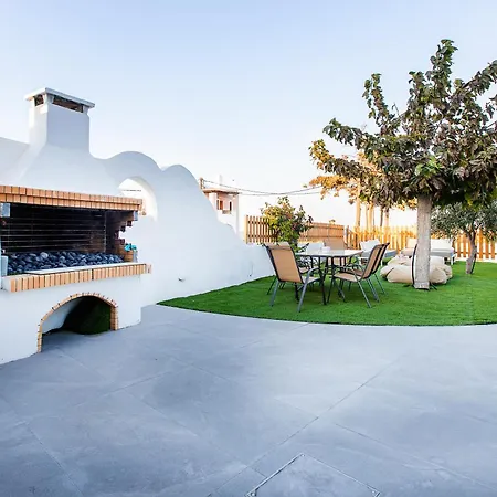 Holiday home Santorini Villatzio