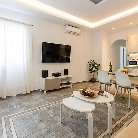 Santorini Villatzio 펜션