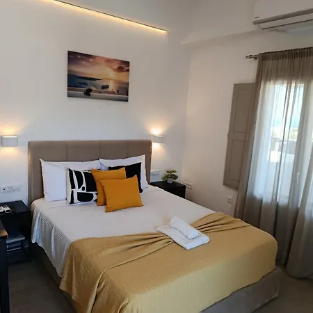 Santorini Villatzio 펜션